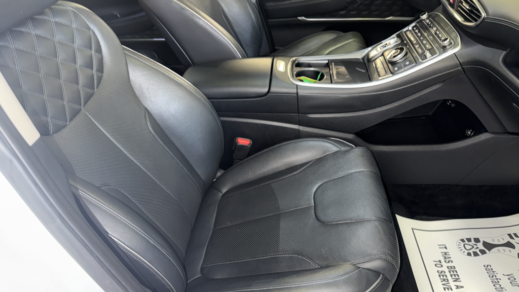 2022 Hyundai Santa Fe Hybrid SEL Premium