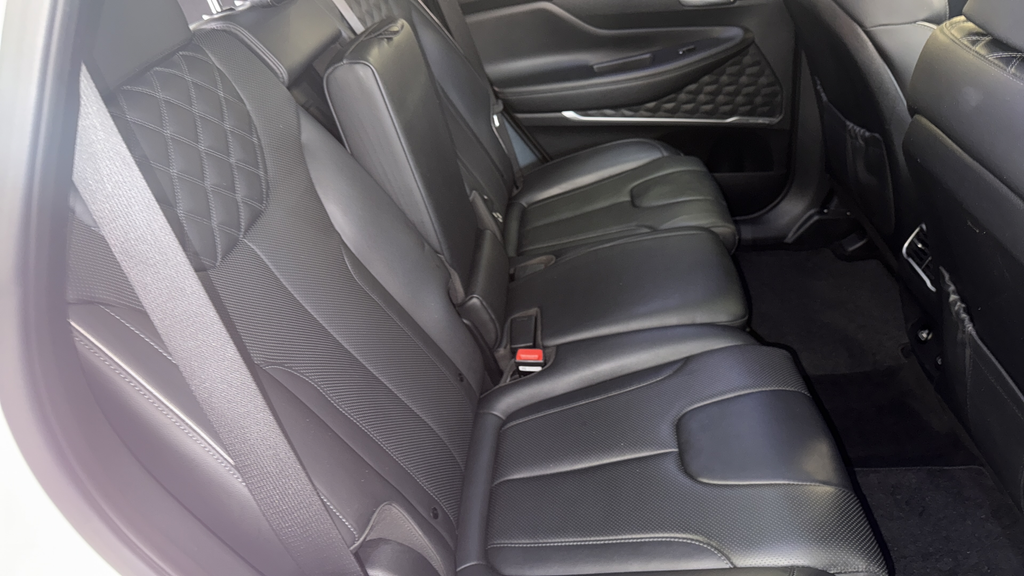 2022 Hyundai Santa Fe Hybrid SEL Premium