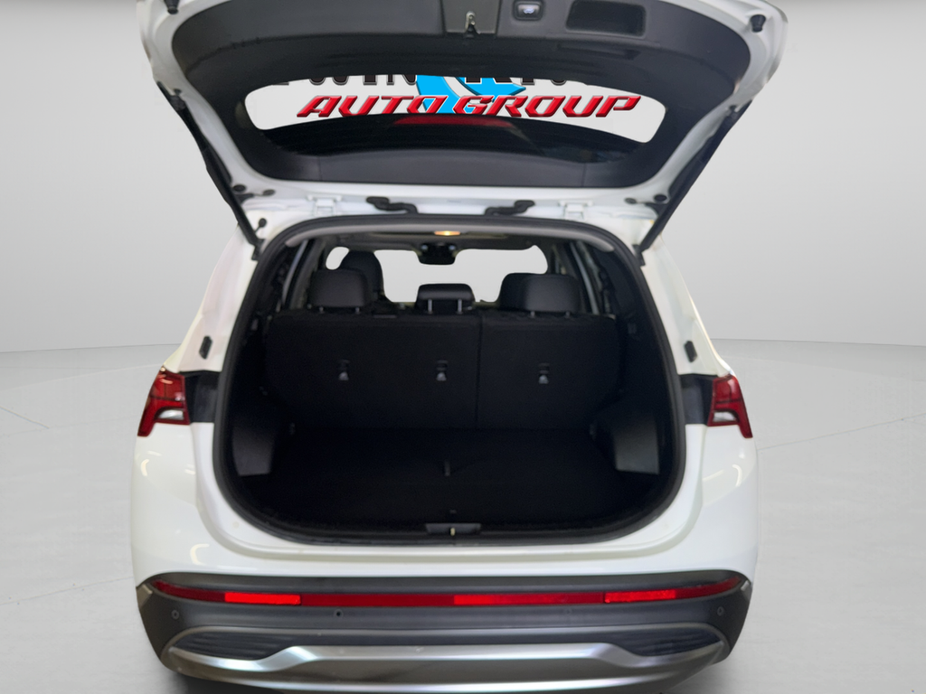 2022 Hyundai Santa Fe Hybrid SEL Premium