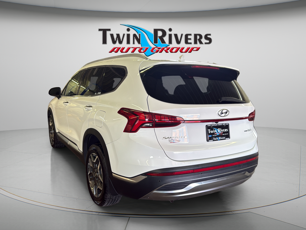 2022 Hyundai Santa Fe Hybrid SEL Premium