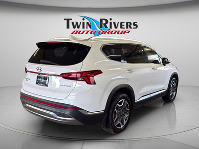 2022 Hyundai Santa Fe Hybrid SEL Premium