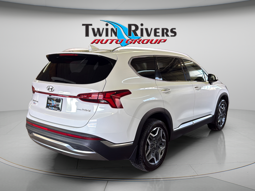 2022 Hyundai Santa Fe Hybrid SEL Premium