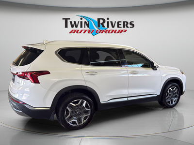 2022 Hyundai Santa Fe Hybrid SEL Premium