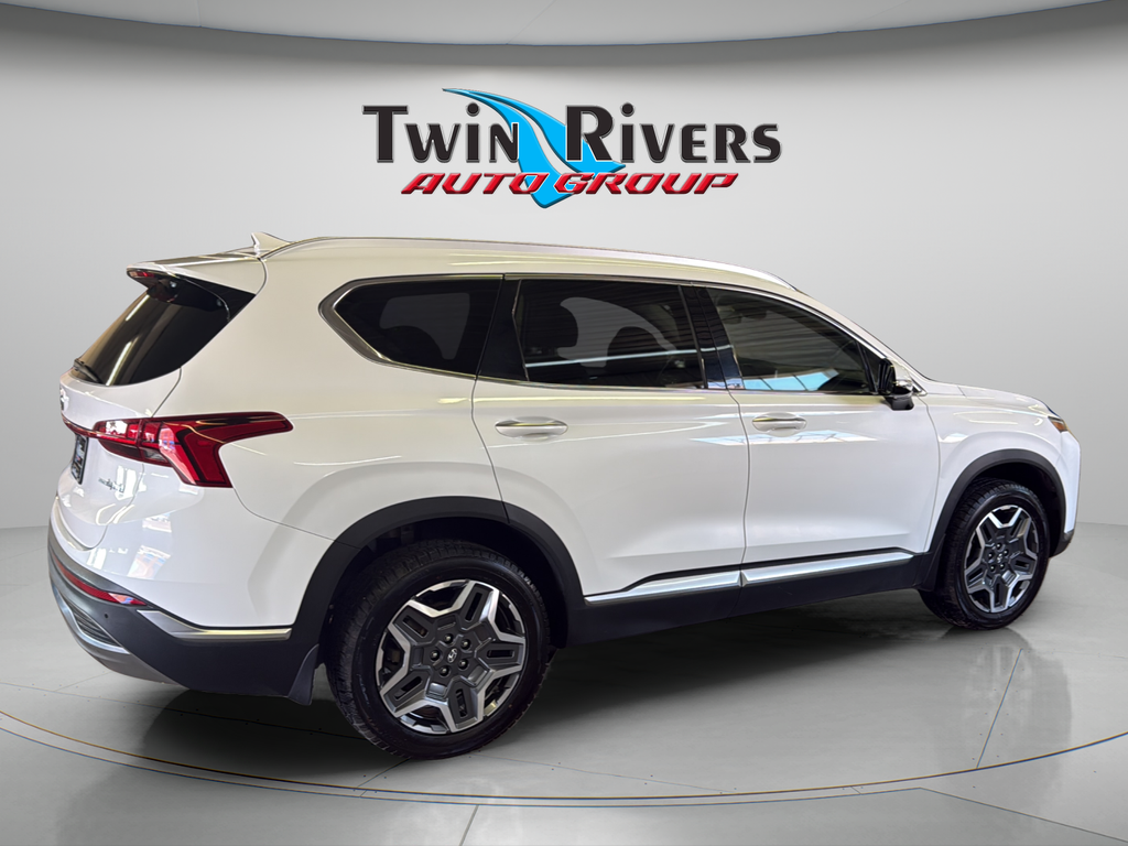 2022 Hyundai Santa Fe Hybrid SEL Premium