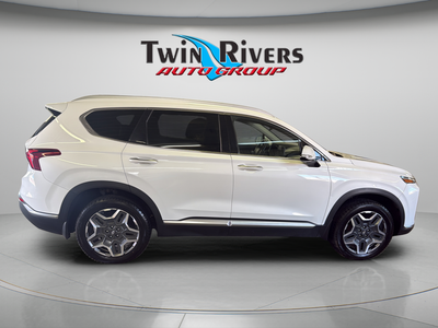 2022 Hyundai Santa Fe Hybrid SEL Premium