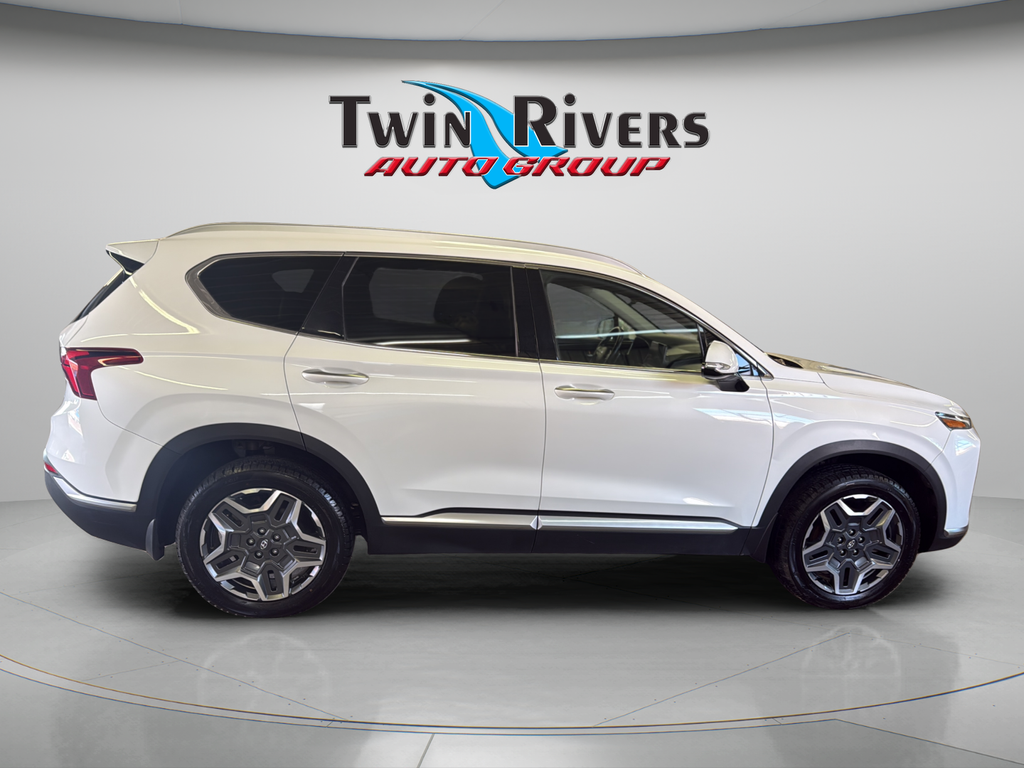 2022 Hyundai Santa Fe Hybrid SEL Premium