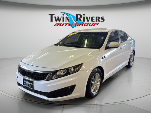 2011 Kia Optima LX