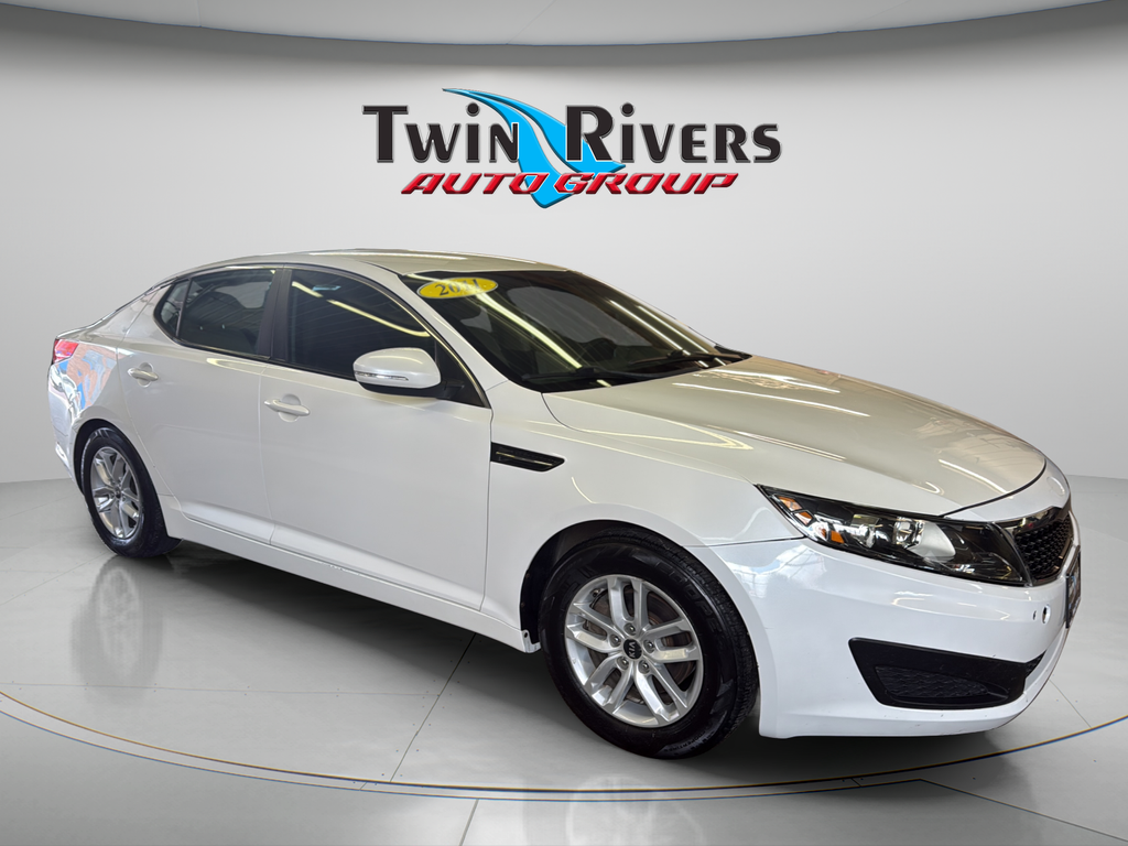 2011 Kia Optima LX