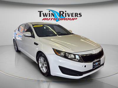 2011 Kia Optima LX