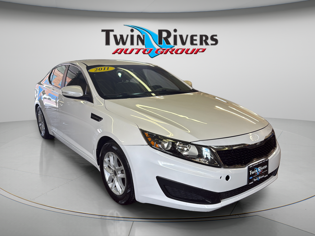 2011 Kia Optima LX