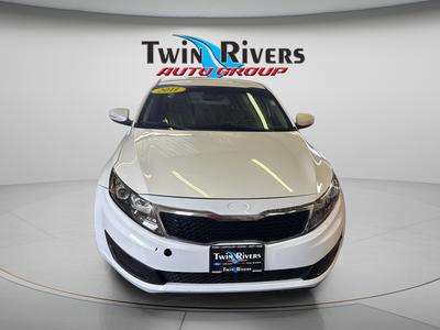 2011 Kia Optima LX