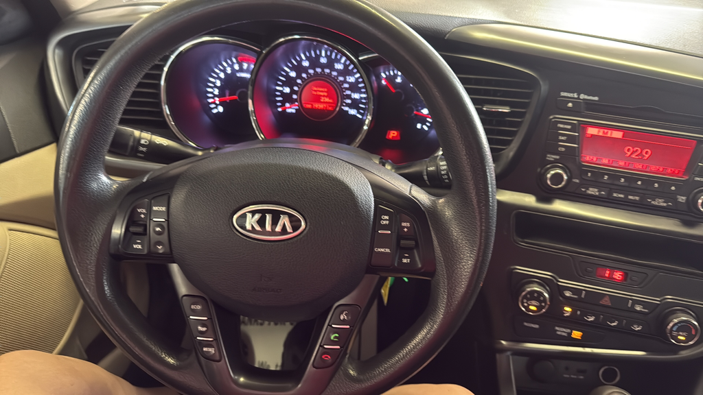 2011 Kia Optima LX