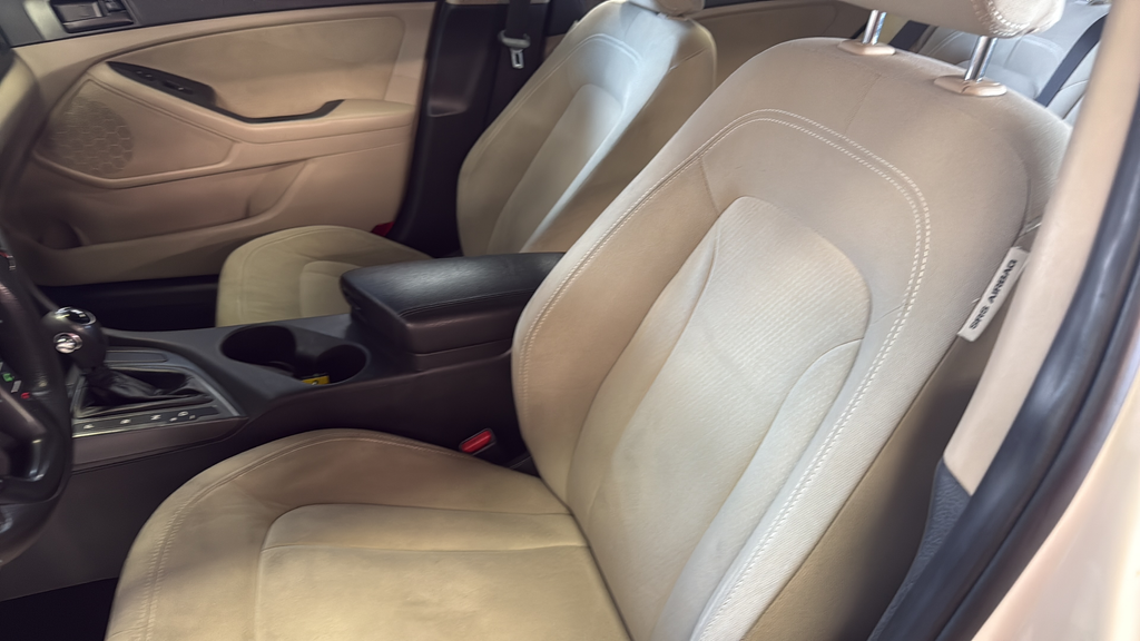 2011 Kia Optima LX
