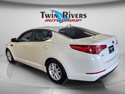 2011 Kia Optima LX