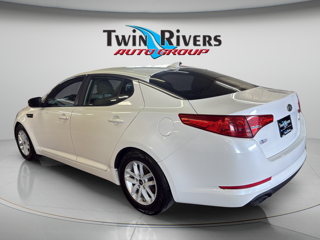 2011 Kia Optima LX