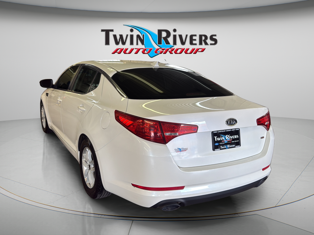 2011 Kia Optima LX