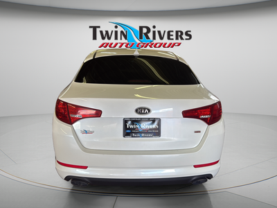2011 Kia Optima LX