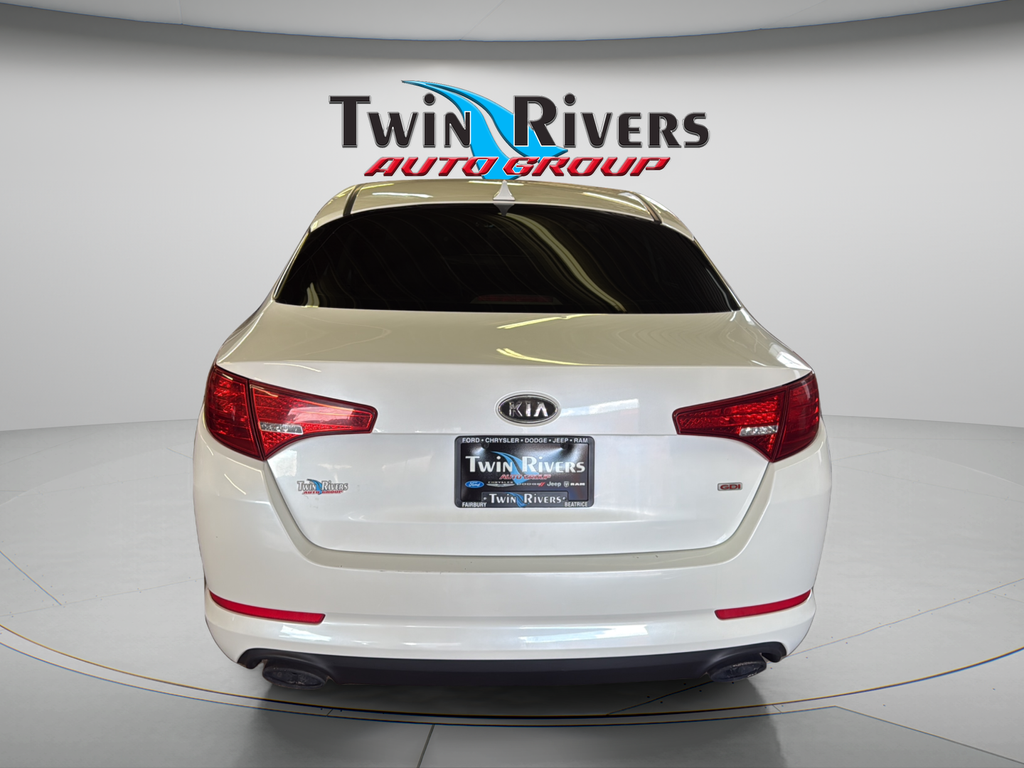 2011 Kia Optima LX