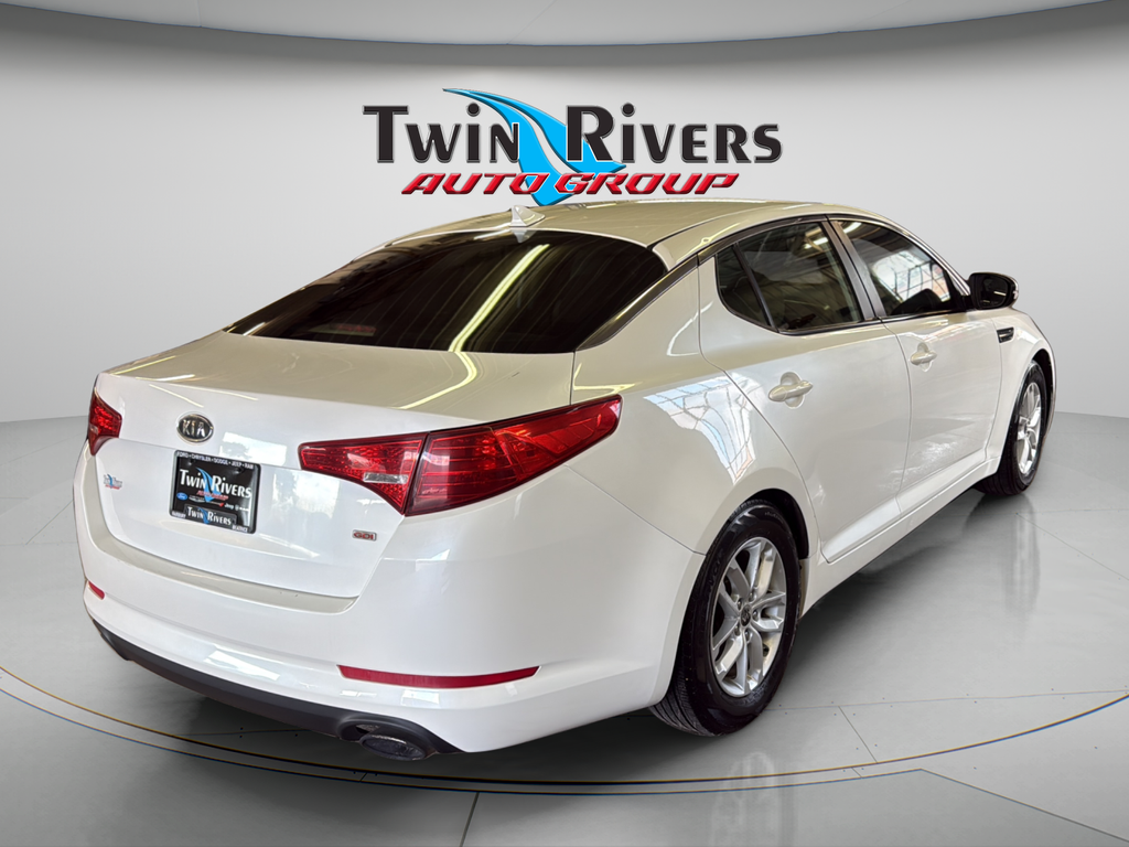 2011 Kia Optima LX