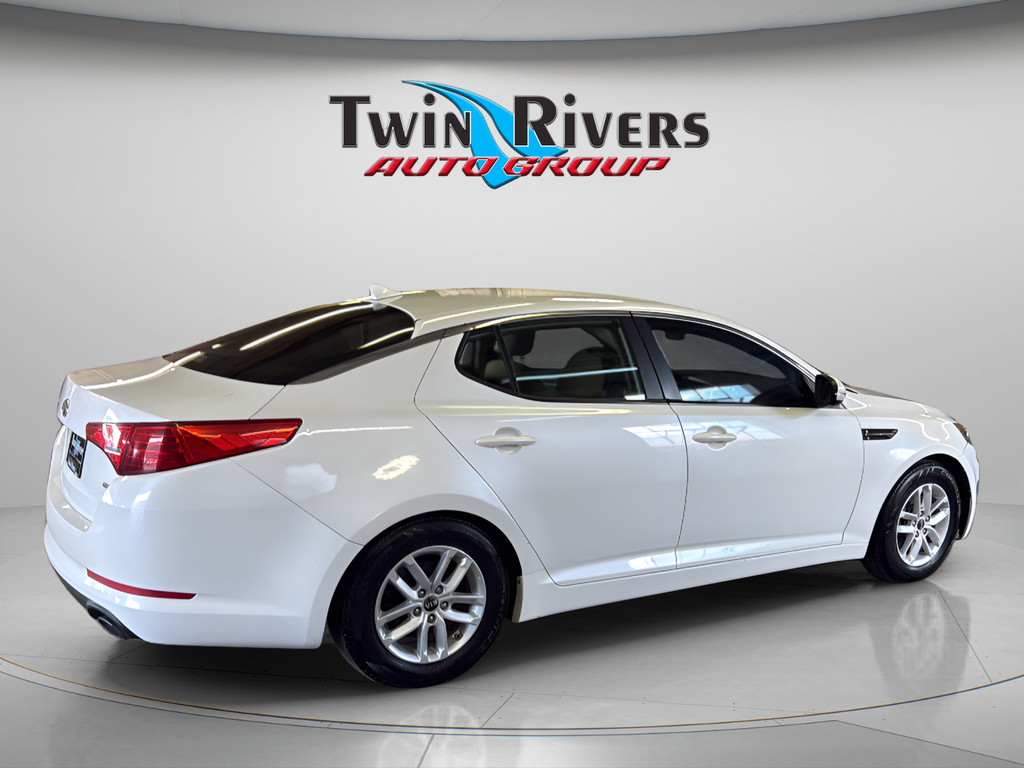 2011 Kia Optima LX