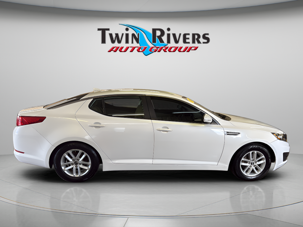 2011 Kia Optima LX