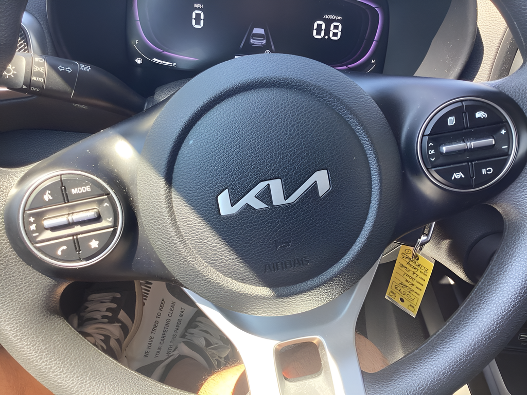 2024 Kia Soul LX