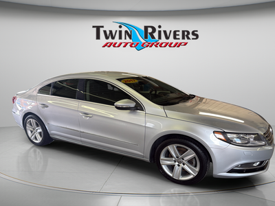 2017 Volkswagen CC 2.0T Sport
