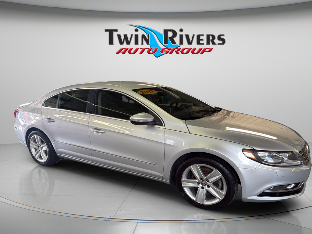 2017 Volkswagen CC 2.0T Sport