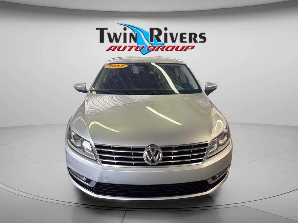 2017 Volkswagen CC 2.0T Sport
