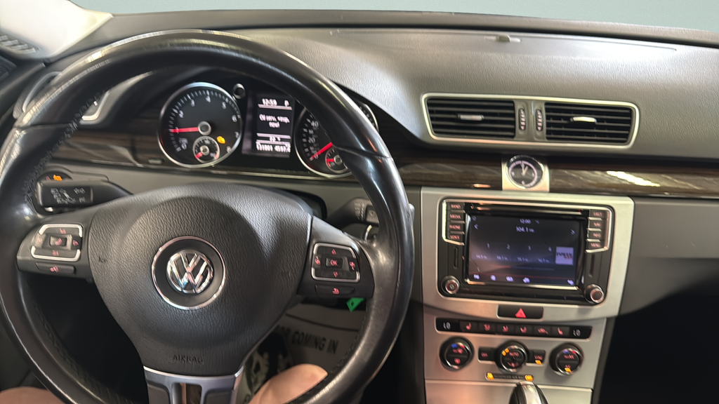 2017 Volkswagen CC 2.0T Sport