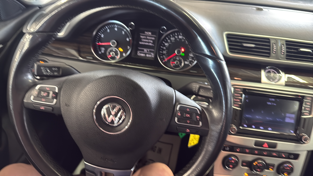 2017 Volkswagen CC 2.0T Sport