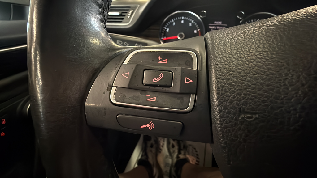 2017 Volkswagen CC 2.0T Sport