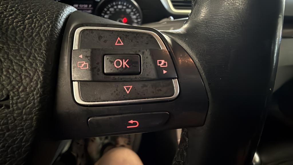 2017 Volkswagen CC 2.0T Sport