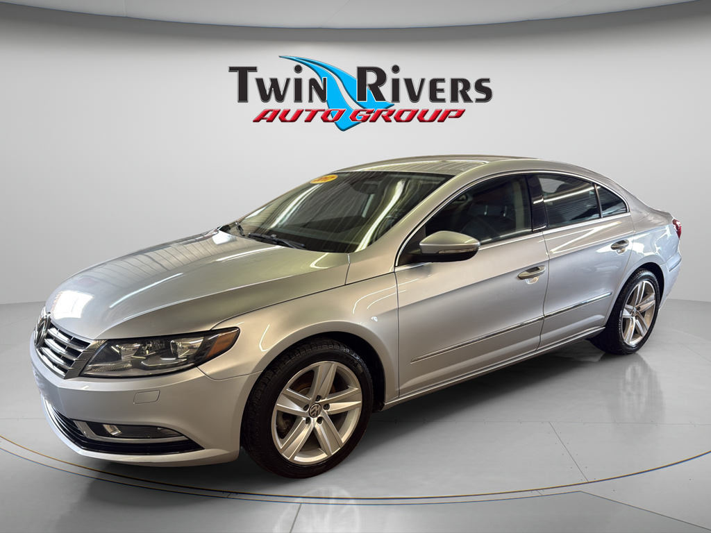 Used 2017 Volkswagen CC Sport with VIN WVWRP7AN4HE500165 for sale in Fairbury, NE