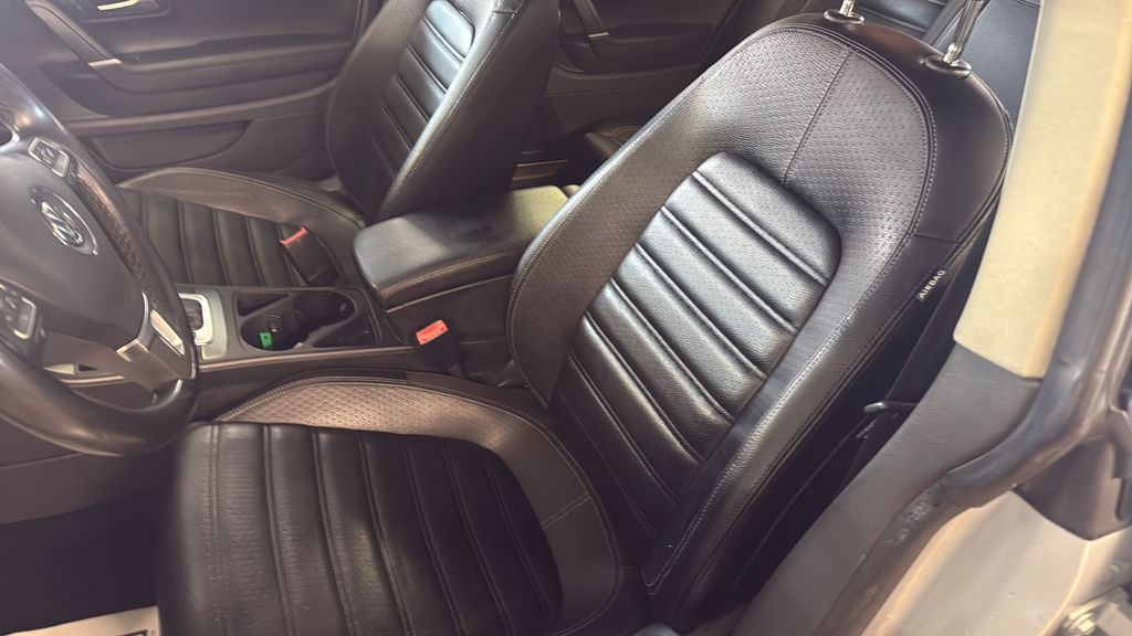 2017 Volkswagen CC 2.0T Sport