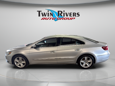 2017 Volkswagen CC 2.0T Sport