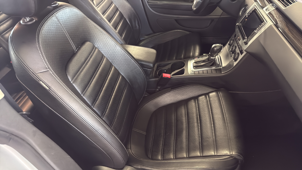 2017 Volkswagen CC 2.0T Sport