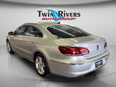 2017 Volkswagen CC 2.0T Sport
