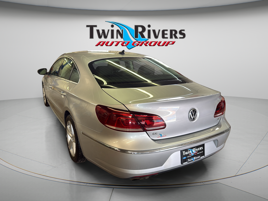 2017 Volkswagen CC 2.0T Sport