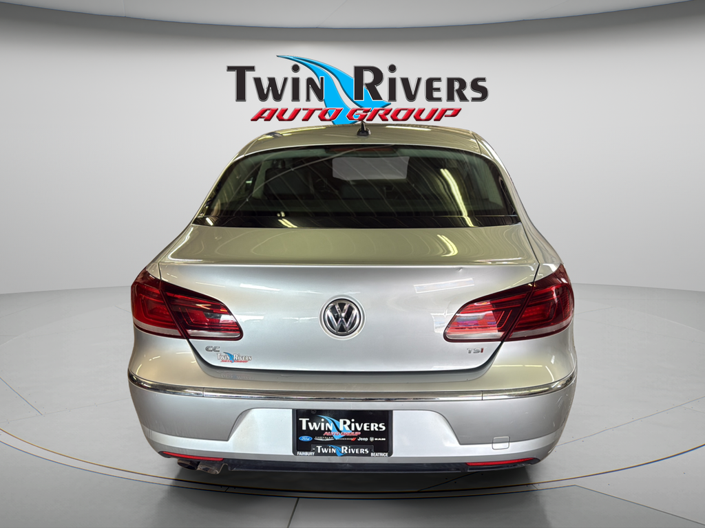 2017 Volkswagen CC 2.0T Sport