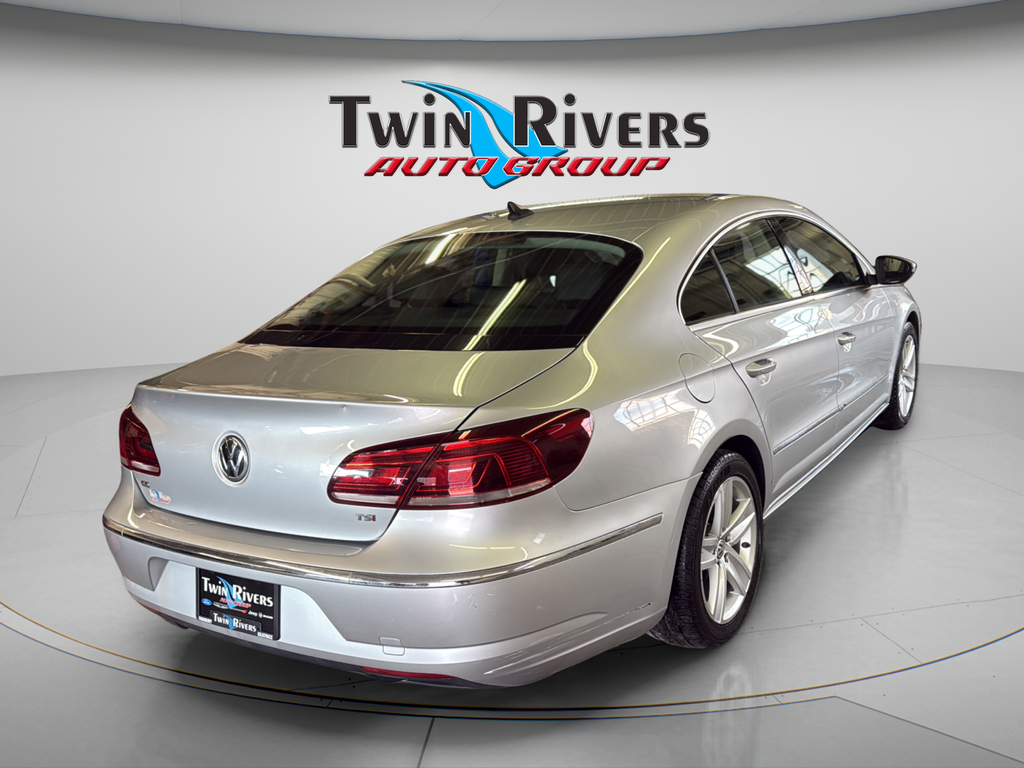 2017 Volkswagen CC 2.0T Sport