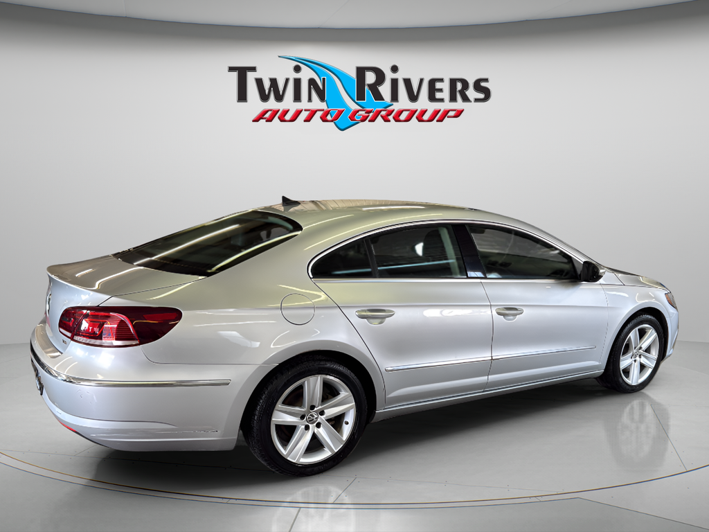 2017 Volkswagen CC 2.0T Sport