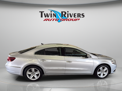 2017 Volkswagen CC 2.0T Sport