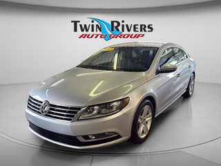 2017 Volkswagen CC 2.0T Sport