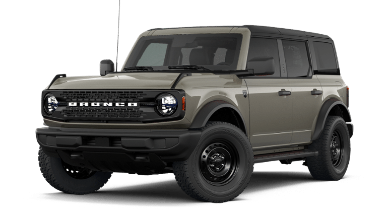 2026 Ford Bronco Big Bend®