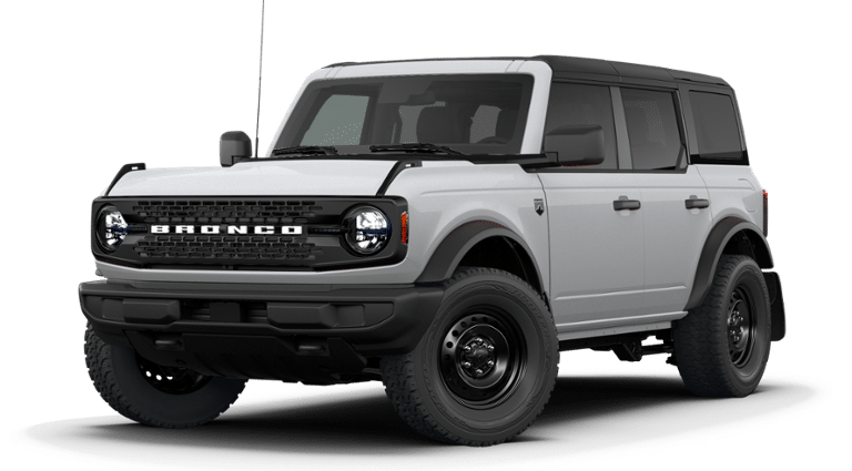 2026 Ford Bronco Big Bend®