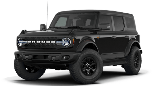 2026 Ford Bronco Badlands®
