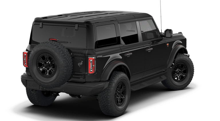 2026 Ford Bronco Badlands®