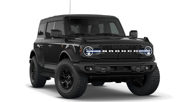 2026 Ford Bronco Badlands®