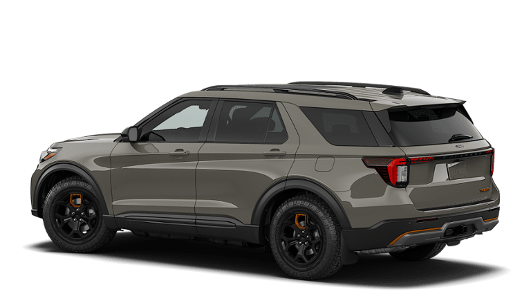 2026 Ford Explorer Tremor®